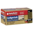 thumbnail image 1 of Ledgerlok Wood Screws, 3-5/8 In., 50-Pk. - FMLL358-50, 1 of 1