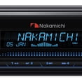 thumbnail image 2 of Nakamichi NM-NQ721BE NQ721BE Single-Din in-Dash Mechless Digital Media Receiver with Bluetooth, 2 of 3