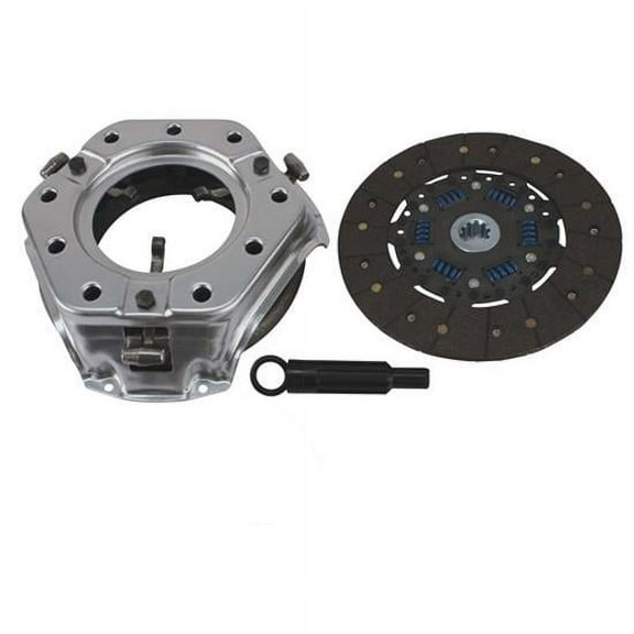 Street Series Clutch Kit, Fits 1964-79 Ford, 10 Inch w/ 1-1/16 In-10 Spline