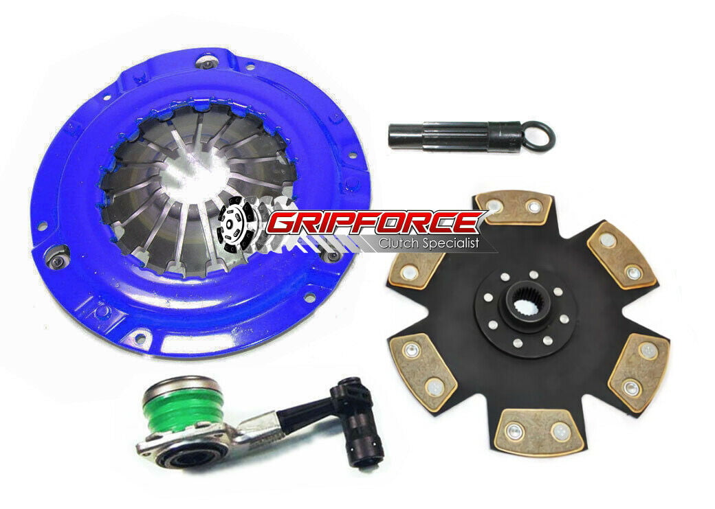 STAGE 1 CLUTCH KIT and SLAVE CYL for 05-11 CHEVY COBALT HHR PONTIAC G5 2.2L 2.4L