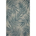 thumbnail image 1 of Loloi Isle Grey / Aqua - 5'-3" x 7'-7", 1 of 2
