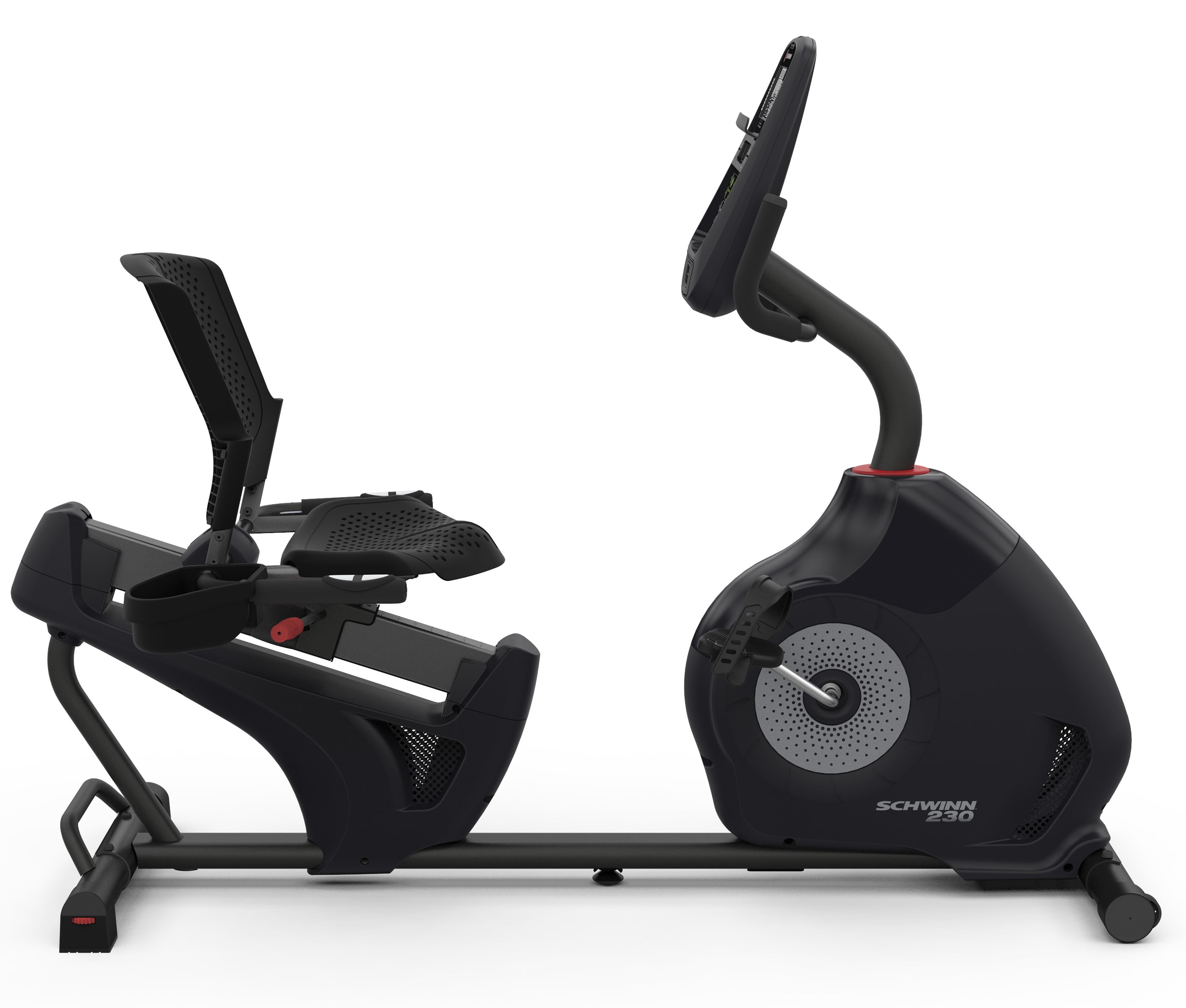 schwinn 235i recumbent bike