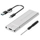 thumbnail image 1 of Caja Disco SSD USB3.1 A M.2 NVME 10 Gbps para Tamaño 2230/2242/2260/2280, 1 of 9