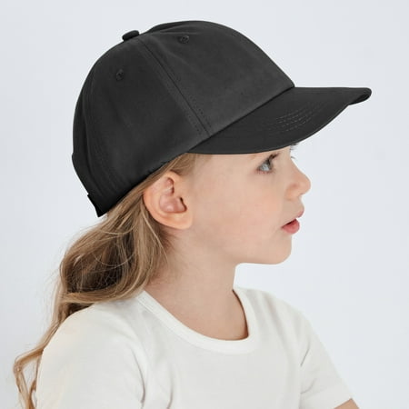 

Hunpta Hats For Kids Boys Girls Outdoor Baseball Cap Toddlers Hat Adjustable Children Sun Hat For Boys Girls Sun Protection