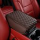 thumbnail image 1 of Pisexur Belleza Maquillaje Funda para reposabrazos de coche, cojín interior de espuma suave, funda acolchada para brazo de coche, almohadilla para consola central de coche,para mujeres y hombres, 1 of 5