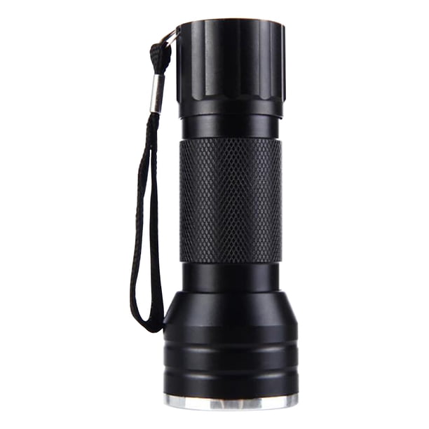 Linterna Morada Linterna Negra Linterna Led Detector De Manchas Para Mascotas Luz Fluorescente