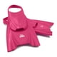 thumbnail image 2 of Voit Aletas cortas de Natación para niños, cómodas de silicona, aletas para nadar o bucear, talla chica color rosa, 2 of 4