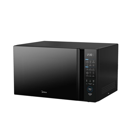 Horno de microondas Midea 1.4 pies cúbicos (40L) TASTEXPRESS Negro
