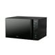thumbnail image 1 of Horno de microondas Midea 1.4 pies cúbicos (40L) TASTEXPRESS Negro, 1 of 7