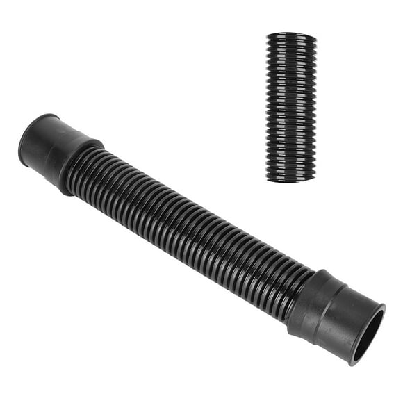 Soft Bellows Corrugated Pipe, Water Bellows, EVA for Fresh Water Tanks ID 25mm0.3 meters