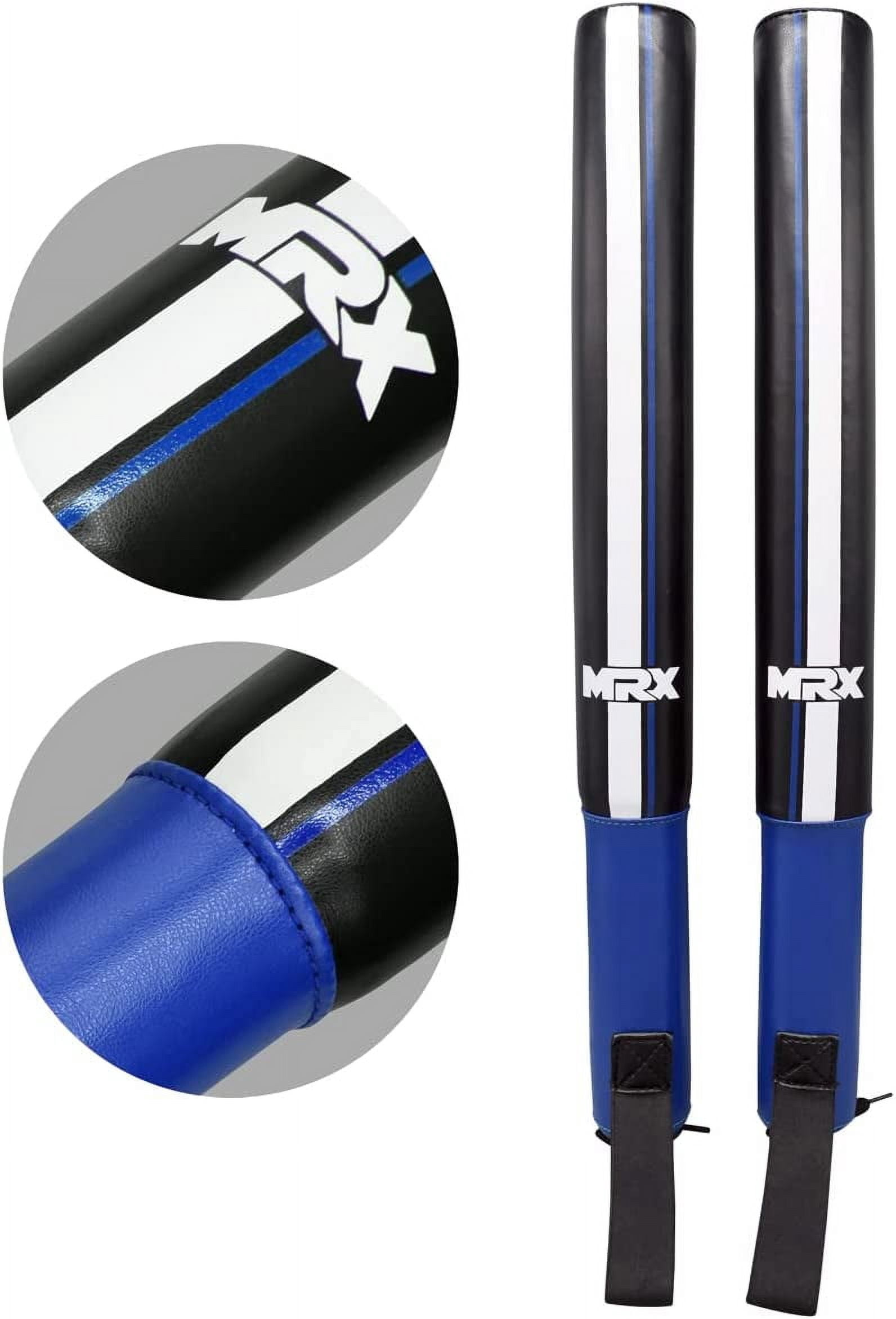 Bokstraining Stick, Boxing Stick Target Box Training Tool Fitnessapparatuur Combat Striking Sticks(gouden
