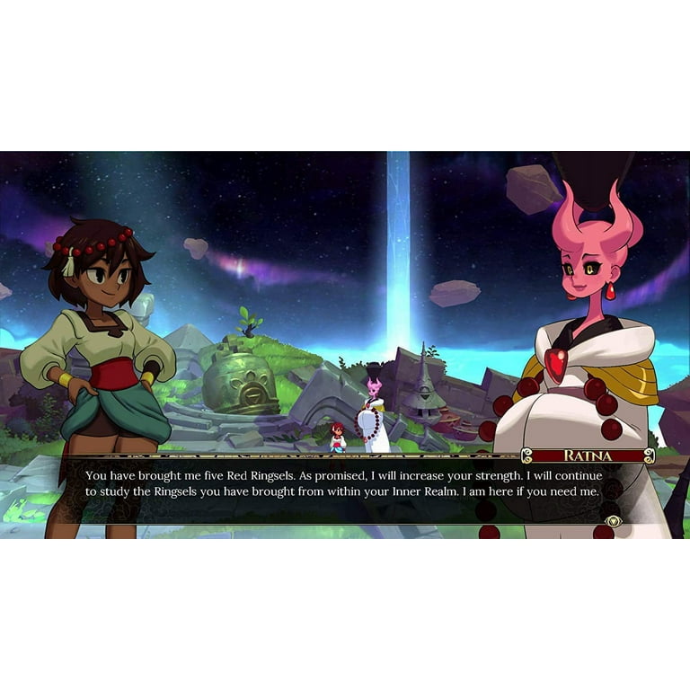 Indivisible Nintendo Switch: Unleash Your Gaming Potential with