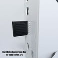 thumbnail image 2 of POINTERTECK pour Xbox Series X/S Boîtier de Conversion de Disque Dur d'Hôte Externe m.2 Boîtier de Carte d'Extension Bande Passante 32G une Carte Double Usage, 2 of 10