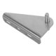 thumbnail image 4 of Bisagra de acero inoxidable para puerta de refrigerador, repuesto para congelador de 4 a 6 puertas, accesorio universal para refrigerador., 4 of 4