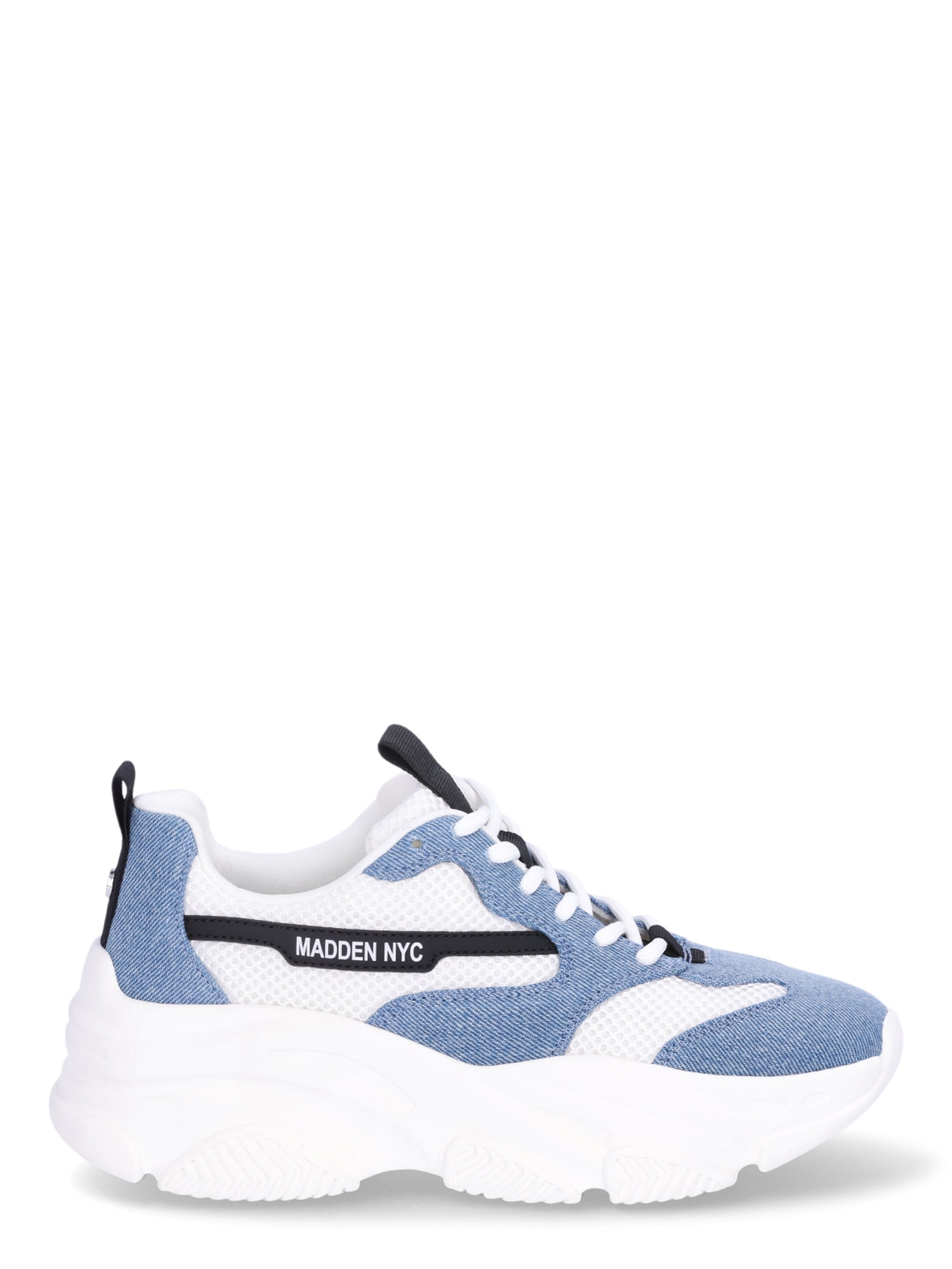 Madden NYC Womens Dad Lace-up Sneakers