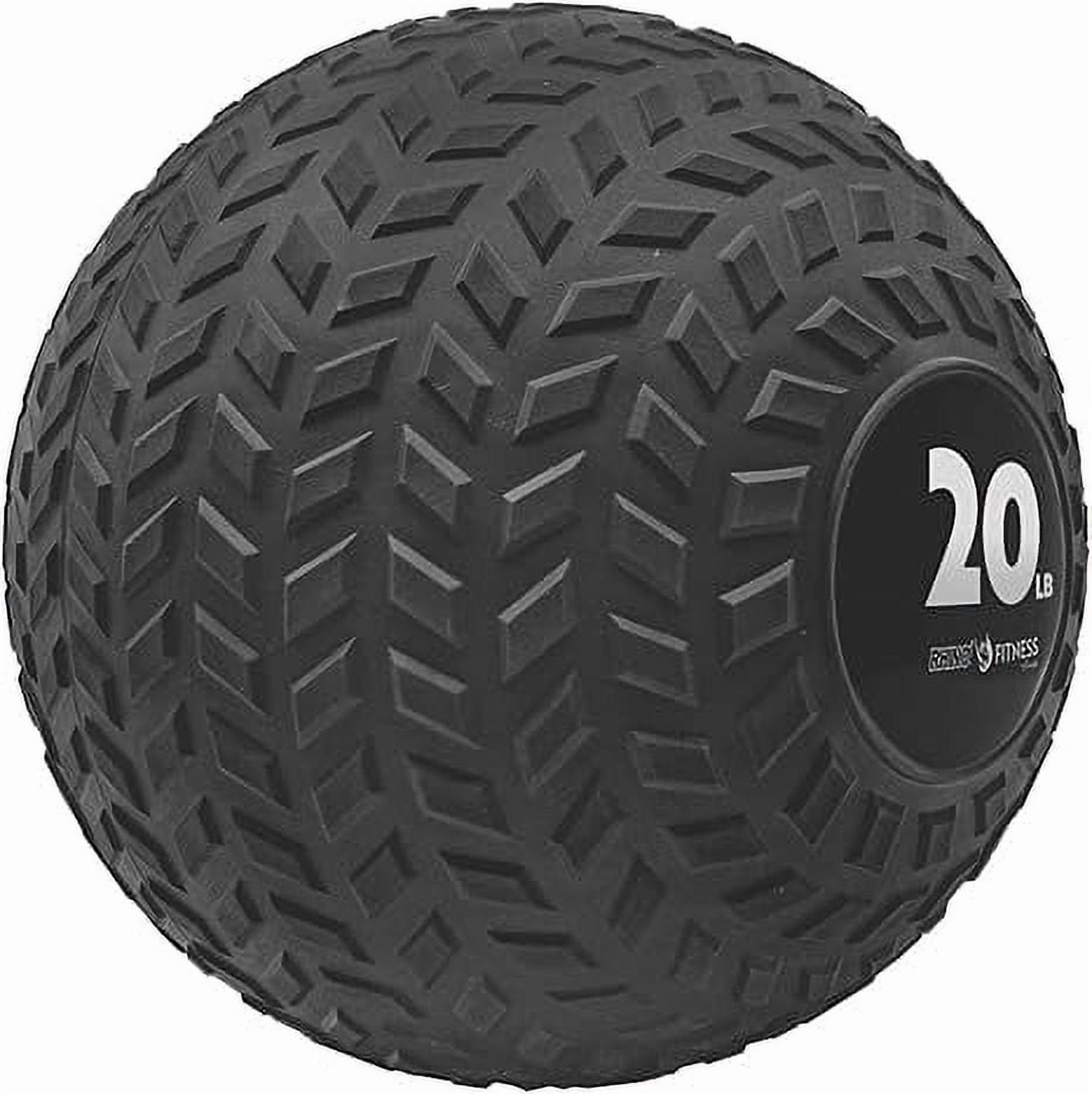 Champion Sports Rhino Fitness Slam Ball, 20 Pounds