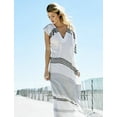 thumbnail image 4 of Bsubseach Womens Bathing Suit Cover up Kaftan Beach Maxi Dresses Beach Cover Ups Online, 4 of 5