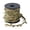 B Clear, variant on Artificial Leaf Jute Twine, Rustic Decorative Rope for Crafting, Wedding, Farmhouse Home and Party Decor, 32.8 Foot 1 Roll