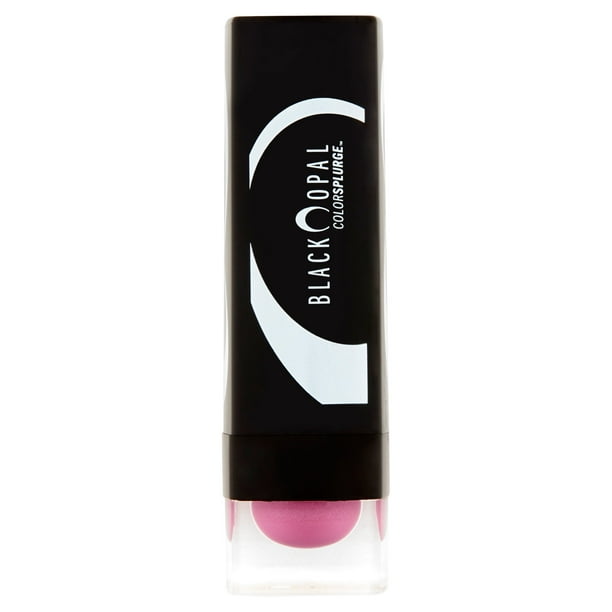 Black Opal Color Splurge Sassy Luxe Matte Lipstick, 0.12 oz Walmart