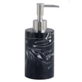 thumbnail image 1 of LNGOOR Hand Soap Dispenser Marble Pattern Lotion Bottle Refillable Liquid Hand Soap Jar Container, 1 of 6