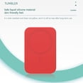 thumbnail image 2 of Funda suave para iPhone 12 Pro Cargador inalámbrico magnético Funda de batería Rojo Ehuebsd Para estrenar, 2 of 6