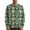 Green, variant on Wutalume Men's Fashion Christmas Sweater with Holiday Themes, Cozy and Fun for Seasonal Events and Casual Wear,Green L