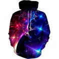 thumbnail image 3 of Sudadera con capucha para hombre nueva, sudadera con capucha con estampado de arte de grafiti en 3D, jersey de manga larga de otoño, moda urbana, hip hop, ropa masculina de gran tamaño, 3 of 5