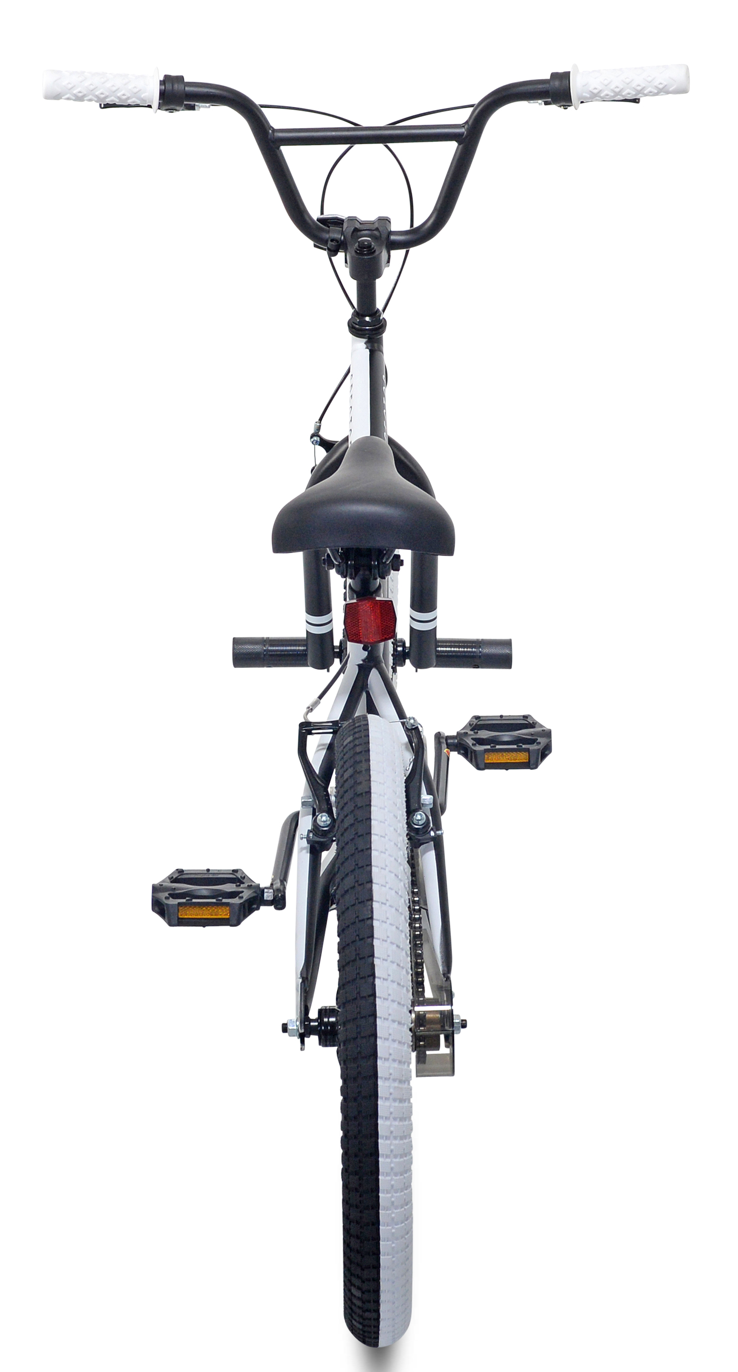 Kent Spector 20" BMX Bike, Black/White photo 3