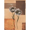 thumbnail image 3 of Hedy 11x14 Black Modern Framed Museum Art Print Titled - Creation V, 3 of 5
