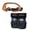 Safety Goggles W/ 71879 Knee Pad, variant on POWERTEC Safety Glasses ANSI Z87.1-2020, Clear Wraparound Protective Eyewear with Removable Foam Gasket, UV Protection for Construction, Woodworking & Jobsite Use (72317)