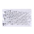 thumbnail image 3 of Juego de varillas reflectantes YONGSHENG para pájaros 12 pcs espiral colgante, 3 of 5