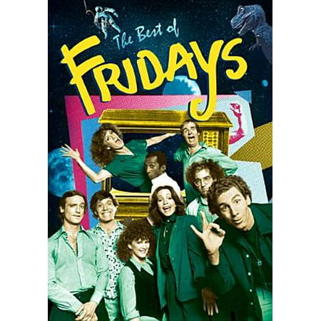 Fridays: The Best Of (DVD)