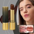 thumbnail image 4 of Kokovifyves Black Hydrating Vegan Tinted Lip Balm with Chocolate Buildable Berry Tint for All Tones 3.5g, 4 of 9