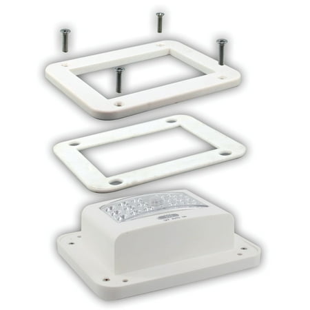 TriLynx 18 LED Solar Drop-In Light