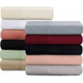 thumbnail image 2 of Superior 300 Thread Count Pillowcase Set, Standard, Peach, 2 of 5