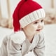 thumbnail image 3 of RV Invierno Navidad Padre-hijo Lana Sombrero de Navidad Bola Solo Acrílico Bebé Madre Cálido Sombrero de punto Sailing Electrónica, 3 of 5