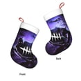 thumbnail image 3 of Dead By Daylight Dbd Christmas Stocking 17.7" Classic Xmas Stockings For Family Holiday Fireplace Party Decorations, 3 of 8