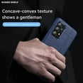 thumbnail image 6 of Slim Fit Phone Case for Samsung Galaxy A53 5G,Rugged Shield Durable Case with Military Grade Shockproof Protection,Drop-Tested and Camera Lens Protection Cover for Galaxy A53 5G, HD Blue, 6 of 16