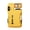 YELLOW, variant on WUBEN Rechargeable LED Flashlight - 400 Lumens Dual Light with RGB, Magnetic Base