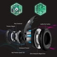 thumbnail image 4 of Auriculares con cable sweethay USB para juegos con micrófono, 4 of 8