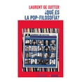 thumbnail image 1 of ¿QUE ES LA POP-FILOSOFIA? CACTUS LAURENT DE SUTTER, 1 of 1