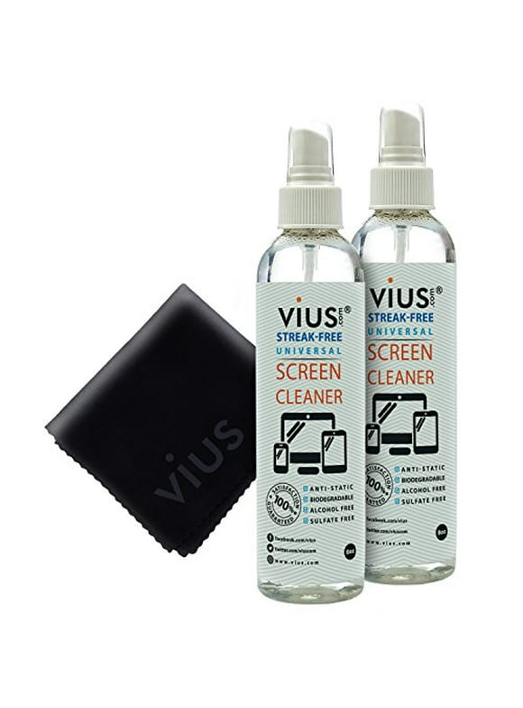 Screen Cleaners in Monitor and Screen Accessories