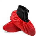 thumbnail image 2 of Waterproof Shoe Covers Slip-Resistant Disposable for Construction, Indoor Carpet Floor Protection - 40 Pair, 2 of 13