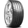 thumbnail image 4 of Pair of 2 (TWO) Kumho Ecsta PS91 245/45R20 ZR 103Y XL High Performance Tires Fits: 2005-10 Chrysler 300 C SRT8, 2006-10 Dodge Charger SRT8, 4 of 4