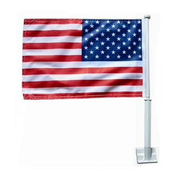 Annin Flagmakers 11x18 US Car Flag 6 Pack