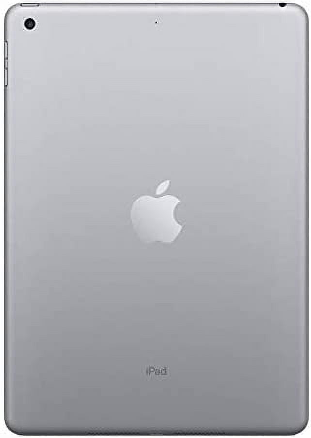 Apple iPad 6th Gen A1893 WiFi 32GB Space Gray with Retina Display