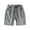 X3 Khaki, variant on Krdevn Boys Retro Washed Denim Shorts, Casual Elastic Waist Loose Fit Summer Cargo Jeans,Blue,5-6 Years