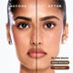 thumbnail image 3 of Gel para cejas teñidas Sacheu Brow & Freckle Stay-N Café Mocha, 3 of 9