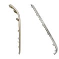 thumbnail image 1 of Par De 2 Molduras De Defensa OEM Traseras Cromadas Brillantes Navigator De 2018 A 2021 Ford Original, 1 of 7