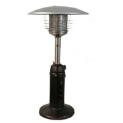 PHRDGH-TT Patio Round Table Top Heater - Golden Hammer Finish